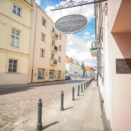 Apartamento Express Varsóvia