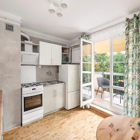 Apartamento Express Varsóvia